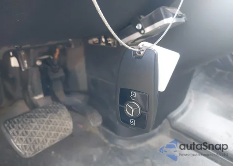 2022 Mercedes-Benz Sprinter 2500 High Roof V6 from USA, damaged, VIN W1Y4ECHY6NT116545